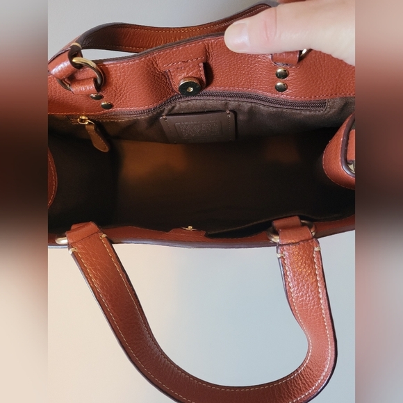 Coach X Peanuts Dempsey Carryall, BNWOT - Picture 9 of 11